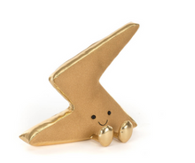 Load image into Gallery viewer, Jellycat Amuseables Zapperty Lightning Bolt

