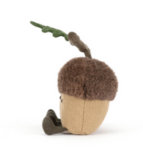 Load image into Gallery viewer, Jellycat Amuseables Ort &amp; Tum Acorns
