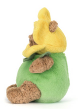 Load image into Gallery viewer, Jellycat Bartholomew Bear Daffodil Outfit
