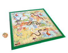 Load image into Gallery viewer, The Australian Collection - Aussie Animals Snakes &amp; Ladders
