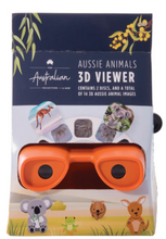 Load image into Gallery viewer, The Australian Collection - 3D Viewer-Aussie Animals
