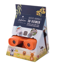 Load image into Gallery viewer, The Australian Collection - 3D Viewer-Aussie Animals
