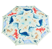 Load image into Gallery viewer, Duckling Umbrella-Meri Meri-Dinosaur
