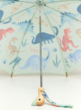 Load image into Gallery viewer, Duckling Umbrella-Meri Meri-Dinosaur
