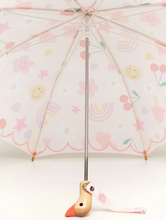 Load image into Gallery viewer, Duckling Umbrella-Meri Meri- Happy
