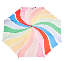 Load image into Gallery viewer, Duckling Umbrella-Meri Meri- Rainbow
