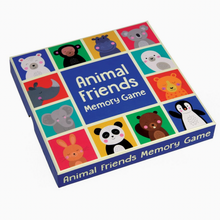 Load image into Gallery viewer, Rex London Memory Game - Animal Friends
