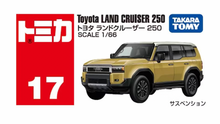 Load image into Gallery viewer, No.17 Toyota Land Cruiser 250
