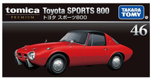 Load image into Gallery viewer, No.46 Toyota Sports 800
