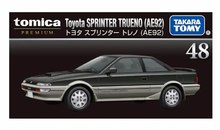 Load image into Gallery viewer, No.48 Toyota Sprinter Trueno (AE92)
