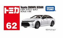 Load image into Gallery viewer, No.62 Toyota Crown Sedan
