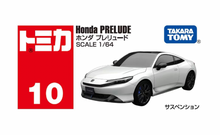 Load image into Gallery viewer, No.10 Honda Prelude
