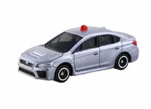 Load image into Gallery viewer, No.2 Subaru WRX S4 Unmarked Police Patrol Car
