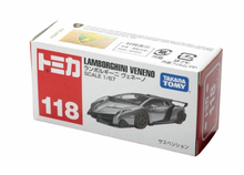 Load image into Gallery viewer, No.118 Lamborghini Veneno
