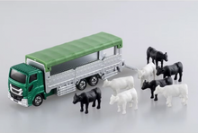Load image into Gallery viewer, No.139 Isuzu Giga Cattle Transporter
