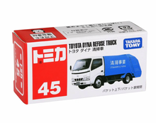 Load image into Gallery viewer, No.45 TOYOTA DYNA REFUSE TRUCK
