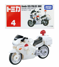 Load image into Gallery viewer, No.4 Honda VFR Polica Bike
