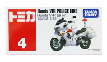Load image into Gallery viewer, No.4 Honda VFR Polica Bike
