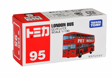 Load image into Gallery viewer, No.95 London Bus
