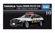 Load image into Gallery viewer, No.10 Toyota CROWN POLICE CAR
