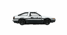 Load image into Gallery viewer, No.1 Initial D Toyota Trueno AE86 (Fujiwara Takumi)
