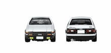 Load image into Gallery viewer, No.1 Initial D Toyota Trueno AE86 (Fujiwara Takumi)
