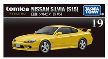 Load image into Gallery viewer, No.19 Nissan Silvia (S15)
