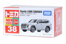 Load image into Gallery viewer, No.38 Toyota Land Cruiser
