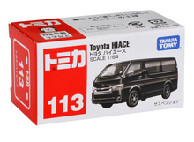 Load image into Gallery viewer, No.113 Toyota Hiace
