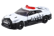 Load image into Gallery viewer, No.105 Nissan GT-R Polica Patrol Car
