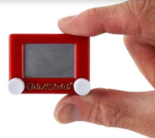 Load image into Gallery viewer, Worlds Smallest Etch A Sketch
