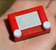 Load image into Gallery viewer, Worlds Smallest Etch A Sketch
