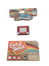 Load image into Gallery viewer, Worlds Smallest Etch A Sketch
