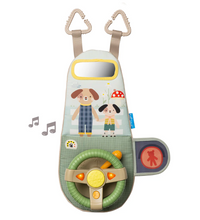 Load image into Gallery viewer, Taf Toys Drive &amp; Discovery Travel Toy
