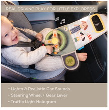 Load image into Gallery viewer, Taf Toys Drive &amp; Discovery Travel Toy
