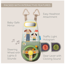 Load image into Gallery viewer, Taf Toys Drive &amp; Discovery Travel Toy
