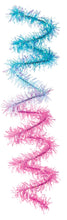 Load image into Gallery viewer, Tinsel Stems Rainbow 30cm pack of 150
