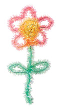 Load image into Gallery viewer, Tinsel Stems Rainbow 30cm pack of 150
