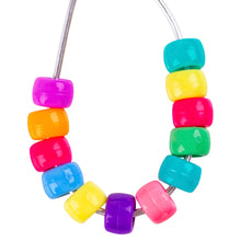 Load image into Gallery viewer, Classroom Pony Beads in sorting tray
