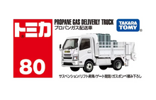 Load image into Gallery viewer, No. 80 Propane Gas Delivery Truck
