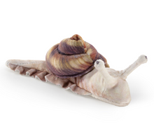 Load image into Gallery viewer, Snail Finger Puppet
