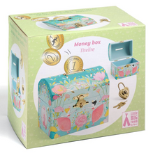 Load image into Gallery viewer, Ballerina Money Box
