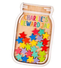 Load image into Gallery viewer, Superstars Reward Jar
