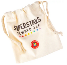 Load image into Gallery viewer, Superstars Reward Jar
