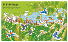 Load image into Gallery viewer, Usborne First Stickers Zoo
