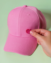Load image into Gallery viewer, Journey of Something Decorate your own Baseball Cap
