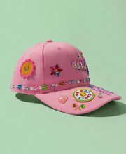 Load image into Gallery viewer, Journey of Something Decorate your own Baseball Cap
