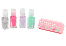 Load image into Gallery viewer, Axolotl Water Based Nail Polish
