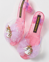 Load image into Gallery viewer, Super Smalls Unicorn Play Shoes
