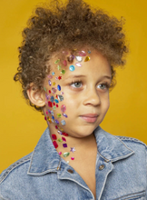 Load image into Gallery viewer, Super Smalls 4 Page Sparkle Sticker Book

